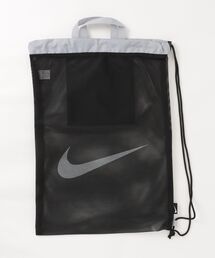 【NIKE】ナイキ SS26 メッシュワンショルダープールバッグ