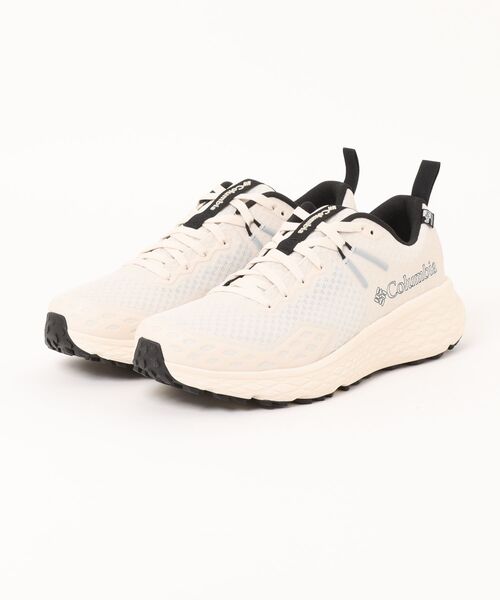 Columbia(コロンビア)の「Columbia コロンビア KONOS TRS OUTDRY【防水透湿】メンズスニーカー アウトドア(コノスティーアールエスアウトドライ) BM6246 120 ナチュラル/ブラック(スニーカー・メンズ・サンドベージュ・26.0cm/27.0cm/28.0cm/29.0cm)」の1枚目の写真