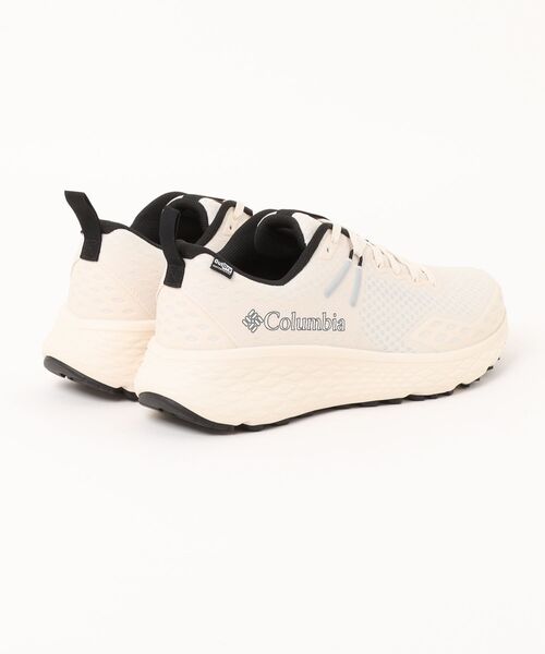 Columbia(コロンビア)の「Columbia コロンビア KONOS TRS OUTDRY【防水透湿】メンズスニーカー アウトドア(コノスティーアールエスアウトドライ) BM6246 120 ナチュラル/ブラック(スニーカー・メンズ・サンドベージュ・26.0cm/27.0cm/28.0cm/29.0cm)」の2枚目の写真