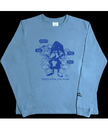 MOSQUITO MURDERERS（モスキートマーダラーズ）の「DONT SAY THE END thats what you want LONG-SLEEVED（Tシャツ/カットソー）」