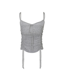 TWILIGHT TOP グレー