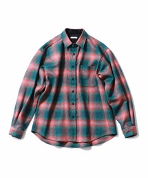 soe（ソーイ）の「Dad CPO Shirts（シャツ/ブラウス）」