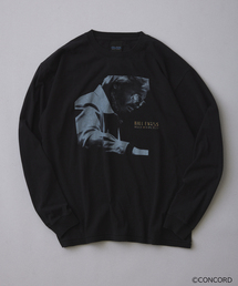 JOURNAL STANDARD relume | Bill Evans / ビル・エヴァンス 別注 グラフィック ロンT(Tシャツ/カットソー)