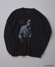 JOURNAL STANDARD relume（ジャーナルスタンダード　レリューム）の「Bill Evans / ビル・エヴァンス 別注 グラフィック ロンT（Tシャツ/カットソー・メンズ）」