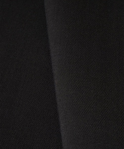 UJOH(ウジョー)の「【UJOH HOMME/ウジョー】Open Sleeve Coat / U734-C04-900(ダウンジャケット/コート・メンズ・ブラック・4)」の9枚目の写真