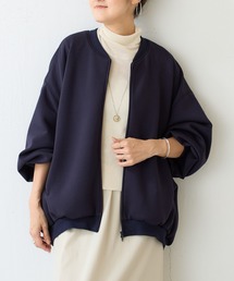 《ZOZO先行販売》ダンボールコクーンブルゾン