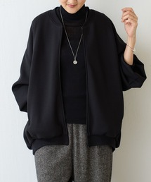 BEARDSLEY（ビアズリー）の「《ZOZO先行販売》ダンボールコクーンブルゾン（ブルゾン）」