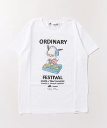 sanrio（サンリオ）の「Ordinary Meets Three Artists Collaborations Pochacco T-Shirt Kids（Tシャツ/カットソー）」