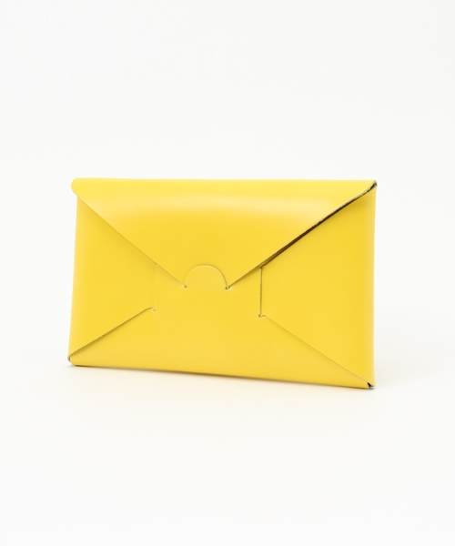 irose（イロセ）の「SEAMLESS LONG WALLET（i ro se）（財布・レディース・イエロー/ブルー/グレー・FREE）」の10枚目の写真