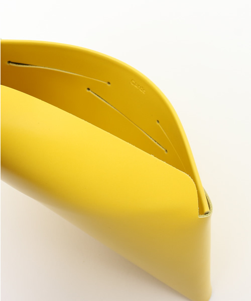 irose（イロセ）の「SEAMLESS LONG WALLET（i ro se）（財布・レディース・イエロー/ブルー/グレー・FREE）」の8枚目の写真