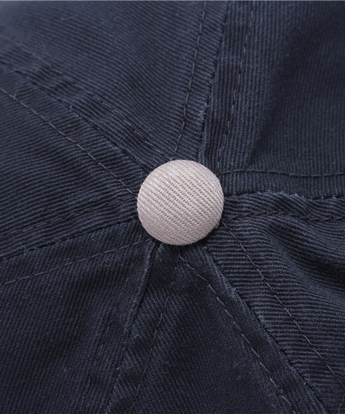 ONSPOTZ(オンスポッツ)の「AMERICAN NEEDLE STRAPBACK CAP NEW YORK YANKEES BLEACHER SEAT NAVY(キャップ・メンズ・ネイビー・FREE)」の8枚目の写真