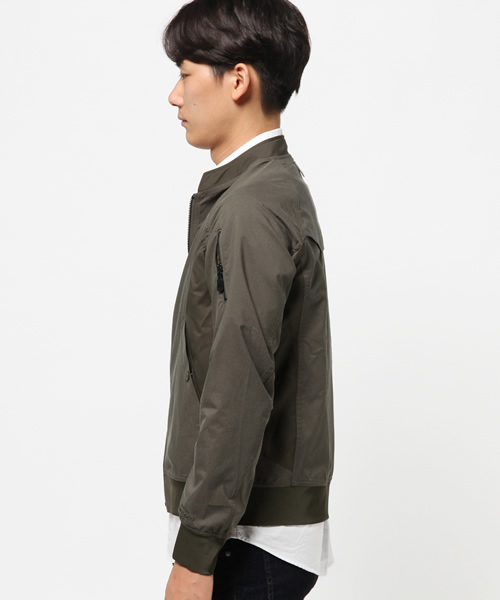 BURTON THIRTEEN JACKET メンズ