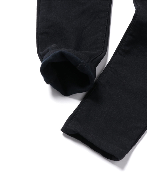 GLOBAL WORK(グローバルワーク)の「【キッズ】EPANストレッチスリムスキニーパンツ2/732401(その他パンツ・キッズ・ブラック/ベージュ・LARGE/SMALL/MEDIUM/X-LARGE)」の5枚目の写真