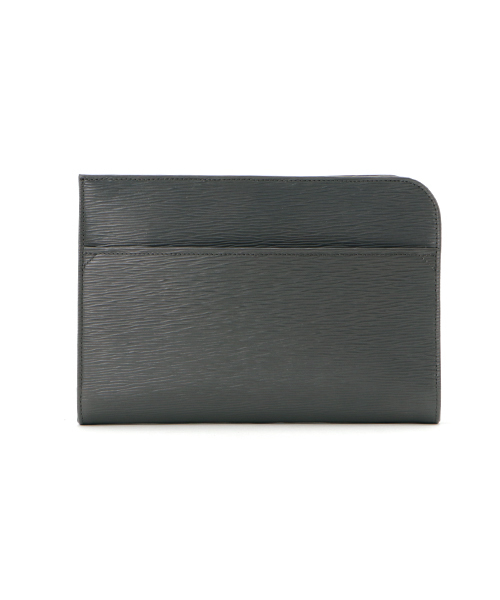 Aniary レザークラッチバッグ クラッチバッグ Aniary アニアリ のファッション通販 Zozotown