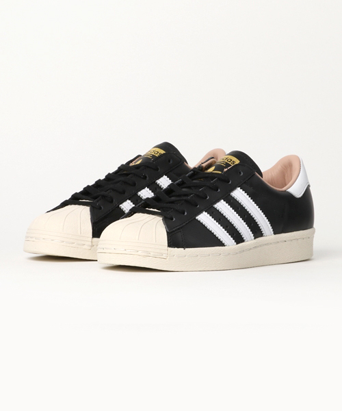 Adidas アディダス の オリジナルス スーパースター80s Superstar 80s W スニーカー Wear