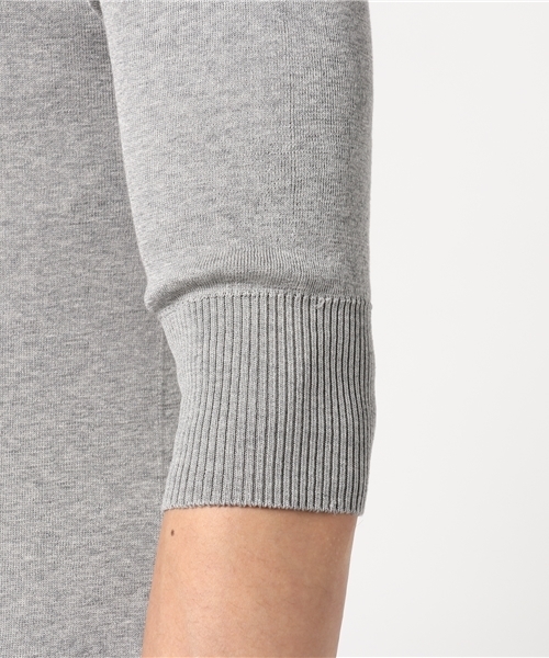 Letroyes(ルトロワ)の「Letroyes コットンカーディガン HENRI(カーディガン/ボレロ・メンズ・ブルー/ブラウン/グレー/オリーブ・SMALL/LARGE/MEDIUM)」の9枚目の写真