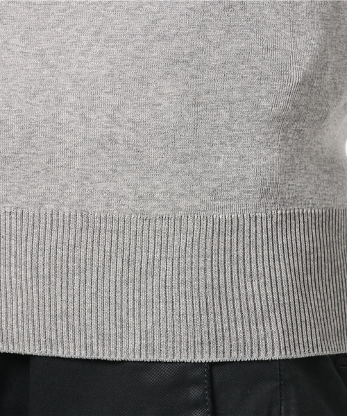 Letroyes(ルトロワ)の「Letroyes コットンカーディガン HENRI(カーディガン/ボレロ・メンズ・ブルー/ブラウン/グレー/オリーブ・SMALL/LARGE/MEDIUM)」の10枚目の写真