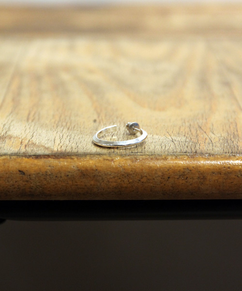 LARGE HOOP PIERCE(ラージ フープ ピアス)（ピアス（片耳用