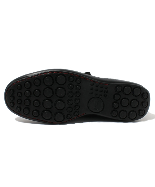 CAMPER（カンペール）の「Atom Work (アトムワーク)（ドレスシューズ・メンズ・ブラック・27cm/27.5cm/25.5cm/25cm/26cm/28cm）」の3枚目の写真
