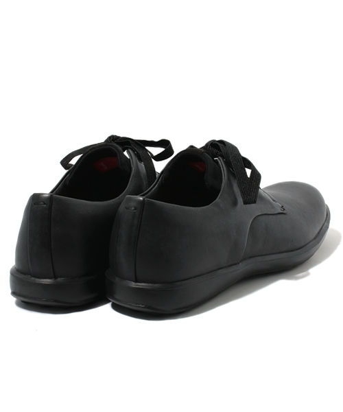 CAMPER（カンペール）の「Atom Work (アトムワーク)（ドレスシューズ・メンズ・ブラック・27cm/27.5cm/25.5cm/25cm/26cm/28cm）」の4枚目の写真