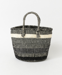 URBAN RESEARCH | ミックスボーダーサイザルバッグ(かごバッグ)