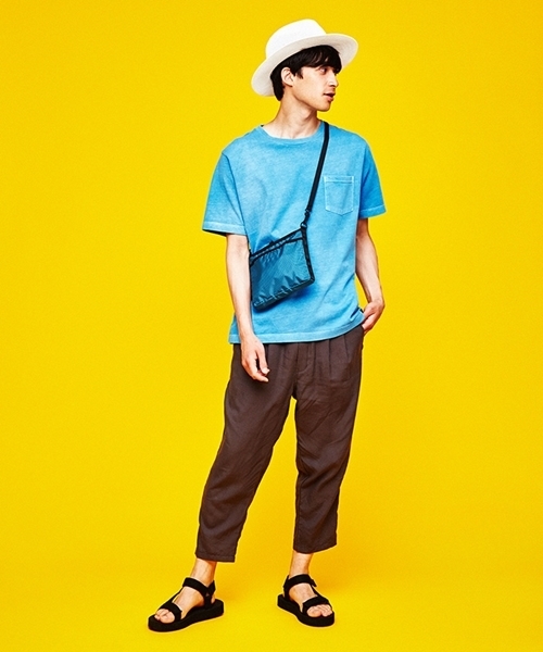 WEGO（ウィゴー）の「WEGO/フラットテープサンダル（サンダル・メンズ・その他1/ホワイト/ブラック・LARGE/X-LARGE）」の17枚目の写真