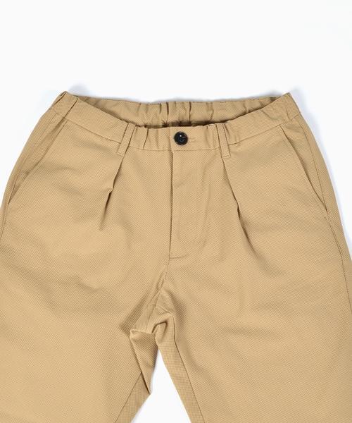 SHIPS（シップス）の「SC: EVALET(R) トリコット 4WAY セットアップ イージーパンツ（その他パンツ・メンズ・ネイビー/カーキ/ブラック・X-LARGE/LARGE/SMALL/MEDIUM）」の11枚目の写真