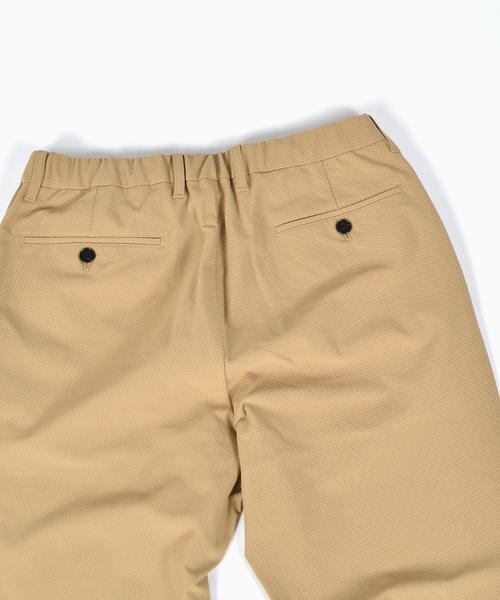 SHIPS（シップス）の「SC: EVALET(R) トリコット 4WAY セットアップ イージーパンツ（その他パンツ・メンズ・ネイビー/カーキ/ブラック・X-LARGE/LARGE/SMALL/MEDIUM）」の9枚目の写真