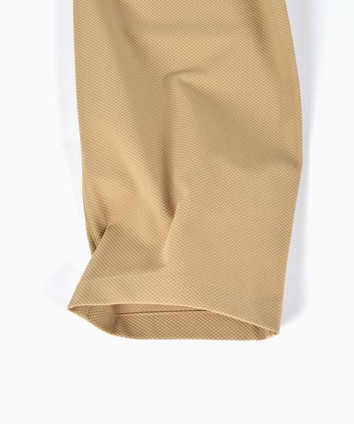SHIPS（シップス）の「SC: EVALET(R) トリコット 4WAY セットアップ イージーパンツ（その他パンツ・メンズ・ネイビー/カーキ/ブラック・X-LARGE/LARGE/SMALL/MEDIUM）」の8枚目の写真
