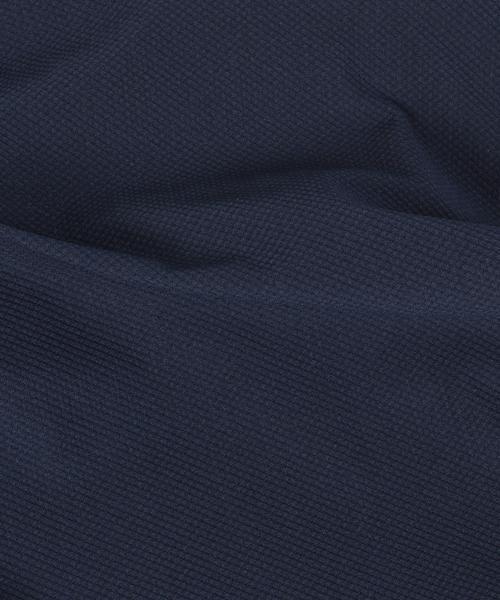 SHIPS（シップス）の「SC: EVALET(R) トリコット 4WAY セットアップ イージーパンツ（その他パンツ・メンズ・ネイビー/カーキ/ブラック・X-LARGE/LARGE/SMALL/MEDIUM）」の4枚目の写真