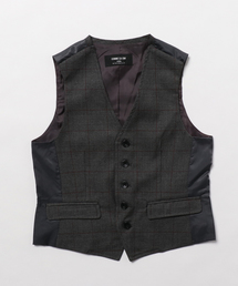 COMME CA ISM | セットアップジレ(140～160cm)(スーツベスト)
