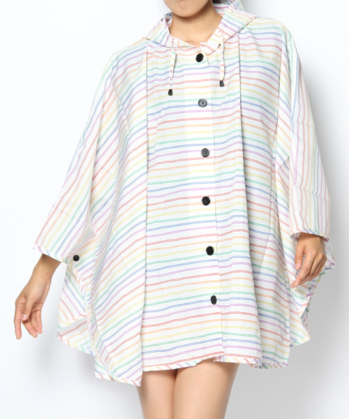 Another Edition（アナザーエディション）の「HUS Rain Poncho（レイン