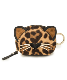 kate spade new york | RUN WILD LEOPARD DUMPLING COIN PURSE(コインケース)