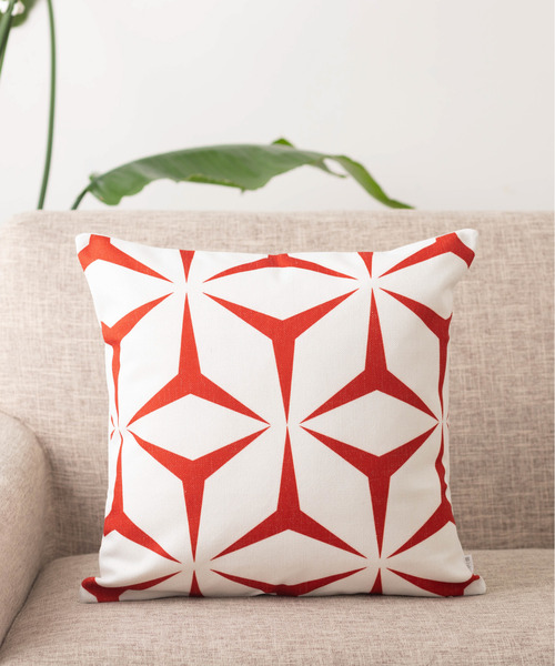 カラフル十字架デザインクッション カラフル十字架デザインクッション カラフル十字架デザイン