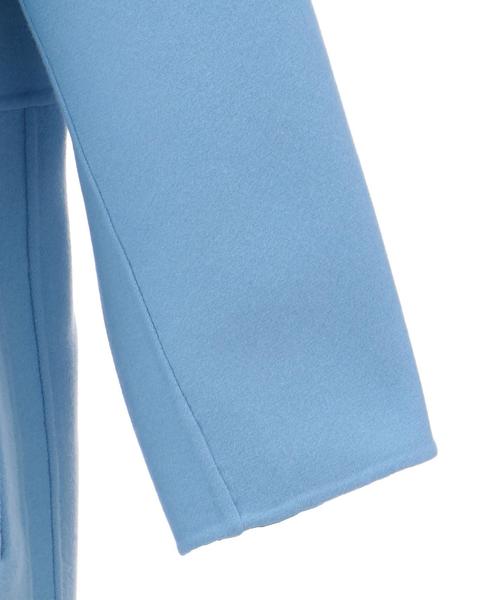 Drawer（ドゥロワー）の「Drawer リバー ノーカラーコート（その他