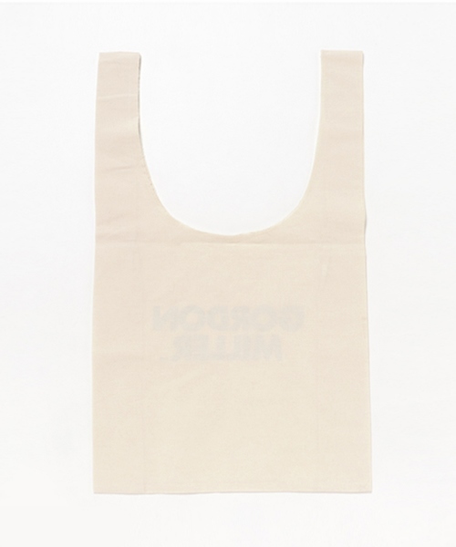 JACK & MARIE（ジャックアンドマリー）の「JACK & MARIE マルシェバック L（エコバッグ/サブバッグ・レディース・ナチュラル/アイボリー・LARGE）」の12枚目の写真