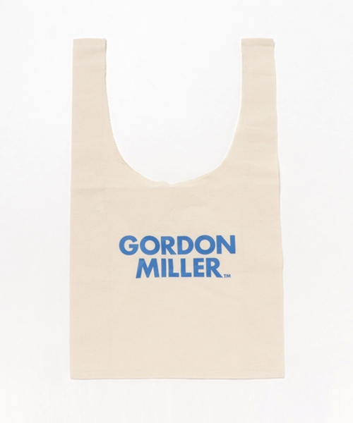 JACK & MARIE（ジャックアンドマリー）の「JACK & MARIE マルシェバック L（エコバッグ/サブバッグ・レディース・ナチュラル/アイボリー・LARGE）」の11枚目の写真