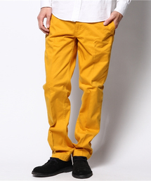 UNION STATION | カラーチノクロス(チノパンツ)