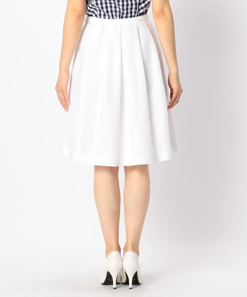 NARACAMICIE（ナラカミーチェ）の「カラミタックスカート（スカート・レディース・ブルー/ネイビー/ホワイト・LARGE/MEDIUM/SMALL）」の6枚目の写真