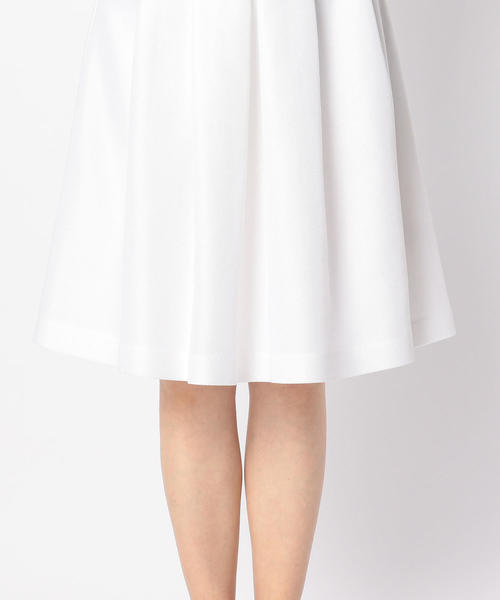 NARACAMICIE（ナラカミーチェ）の「カラミタックスカート（スカート・レディース・ブルー/ネイビー/ホワイト・LARGE/MEDIUM/SMALL）」の13枚目の写真