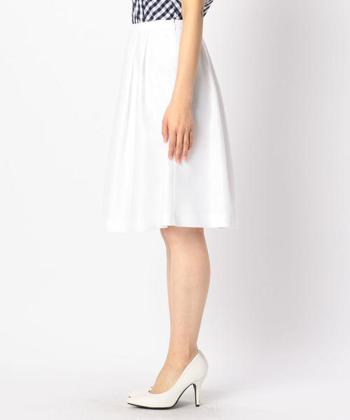 NARACAMICIE（ナラカミーチェ）の「カラミタックスカート（スカート・レディース・ブルー/ネイビー/ホワイト・LARGE/MEDIUM/SMALL）」の9枚目の写真