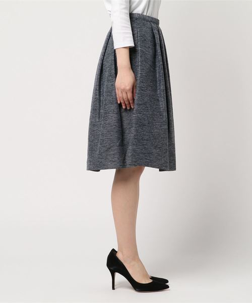 NARACAMICIE（ナラカミーチェ）の「カラミタックスカート（スカート・レディース・ブルー/ネイビー/ホワイト・LARGE/MEDIUM/SMALL）」の5枚目の写真