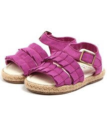 apres les cours | フリルサンダル(サンダル)