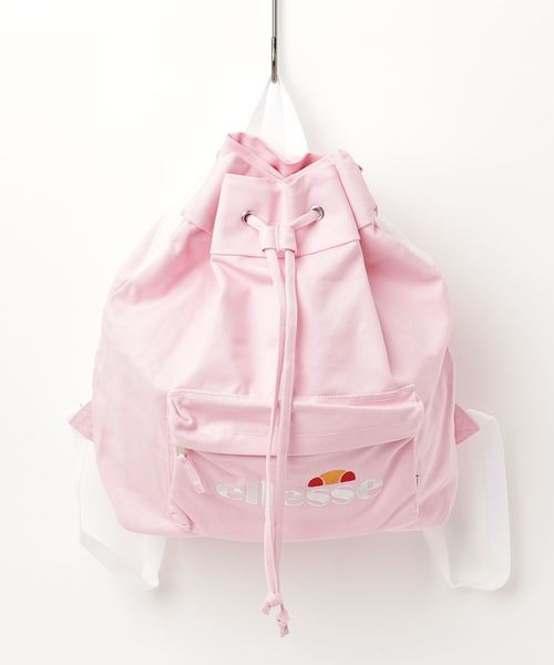 Ellesse エレッセ の Ellesse エレッセ ナップサックリュック バックパック リュック Wear