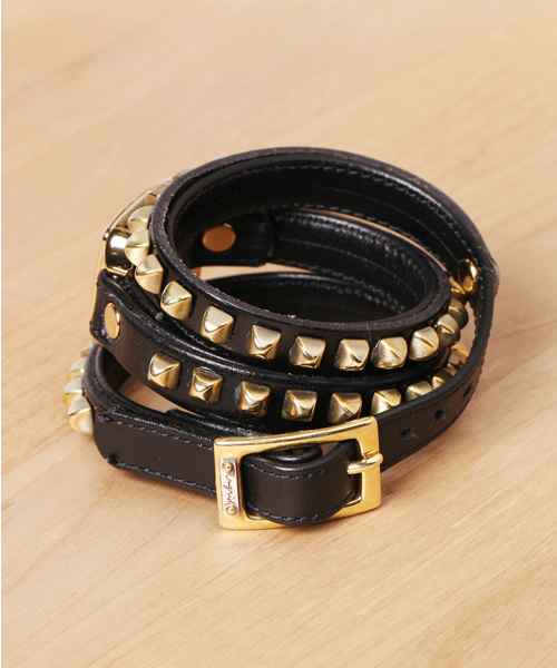 Ungrid（アングリッド）の「Ungridウォッチ（アナログ腕時計・レディース・ブラック/ブラウン・FREE）」の3枚目の写真