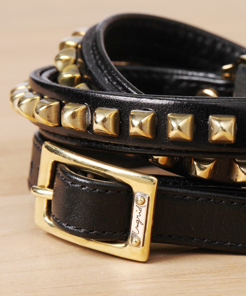 Ungrid（アングリッド）の「Ungridウォッチ（アナログ腕時計・レディース・ブラック/ブラウン・FREE）」の5枚目の写真