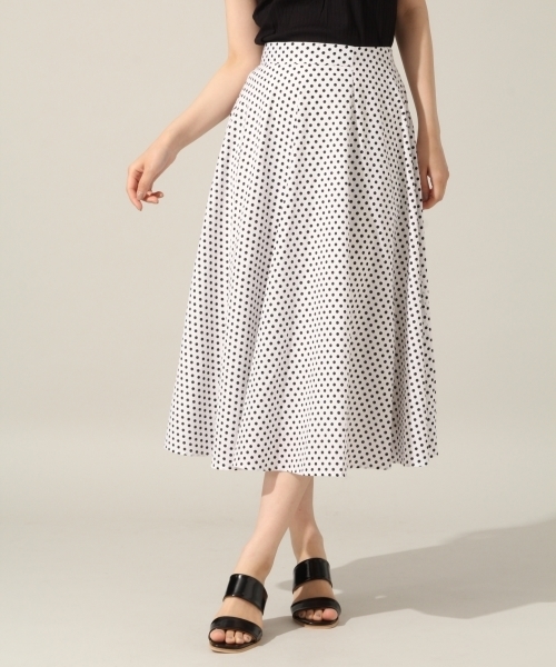 BLISS POINT(ブリスポイント)の「ボリュームフレアスカート/793871(スカート・レディース・その他3/その他1/その他4/その他5・MEDIUM/LARGE)」の5枚目の写真