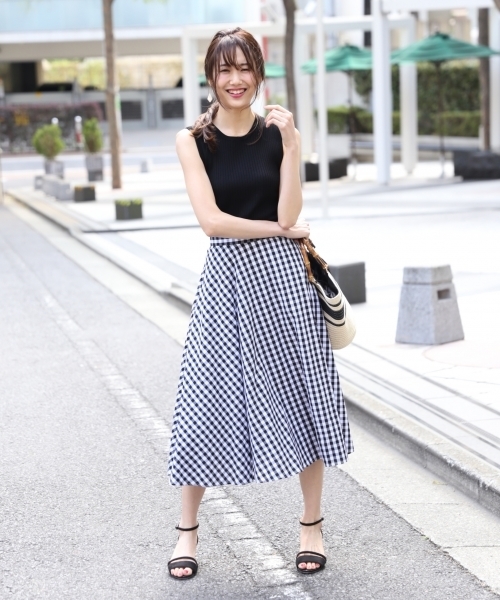 BLISS POINT(ブリスポイント)の「ボリュームフレアスカート/793871(スカート・レディース・その他3/その他1/その他4/その他5・MEDIUM/LARGE)」の15枚目の写真