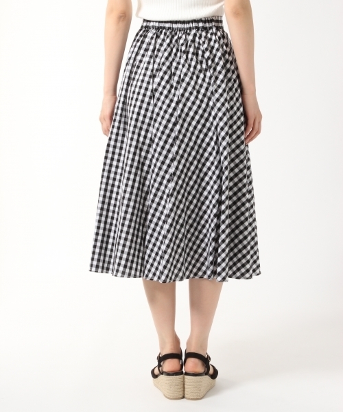 BLISS POINT(ブリスポイント)の「ボリュームフレアスカート/793871(スカート・レディース・その他3/その他1/その他4/その他5・MEDIUM/LARGE)」の12枚目の写真