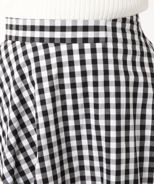 BLISS POINT(ブリスポイント)の「ボリュームフレアスカート/793871(スカート・レディース・その他3/その他1/その他4/その他5・MEDIUM/LARGE)」の11枚目の写真